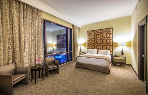 Eurostars Panama City Panama